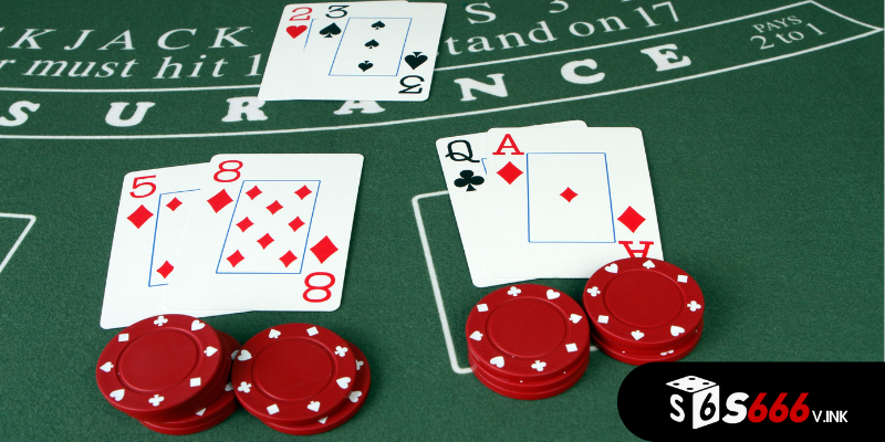 Blackjack S666 là phiên bản độc quyền của trò chơi blackjack