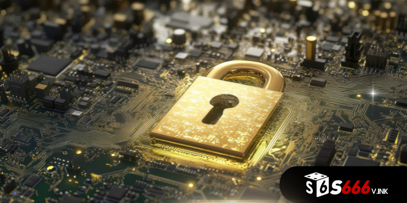 Chính sách bảo mật thông tin của S666 chặt chẽ, rõ ràng