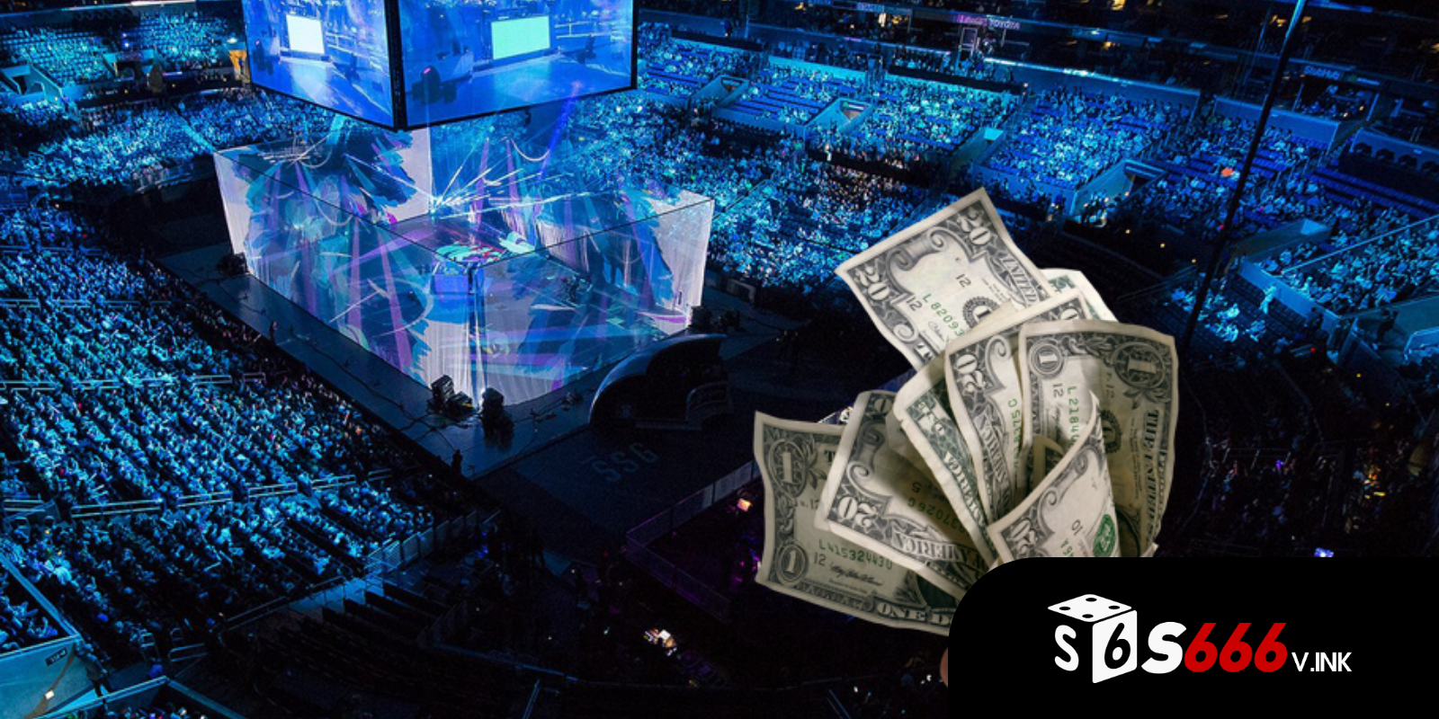 Các hình thức cá cược Esports hiện nay