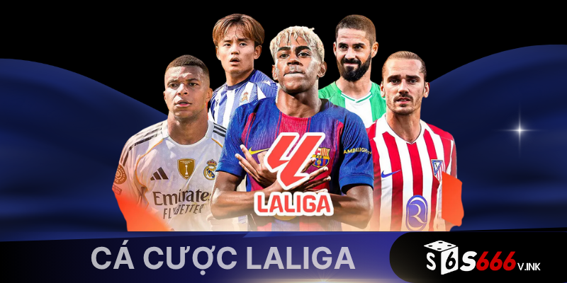 Các xược La Liga là cá cược tại các trận đấu của giải La Liga tại Tây Ban Nha