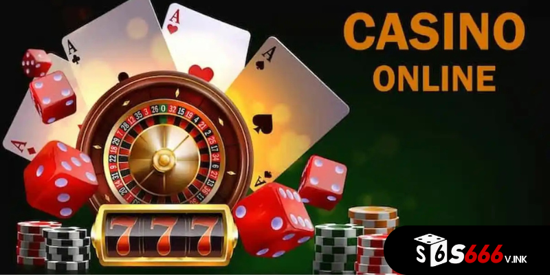 Một số trò chơi casino trực tuyến tại S666