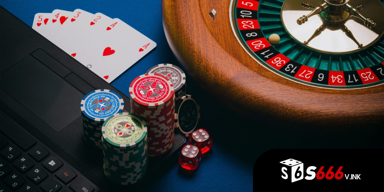Mẹo cho cách chơi Casino online hiệu quả