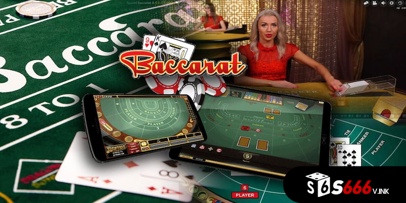 Tham gia nhóm kéo Baccarat tại S666
