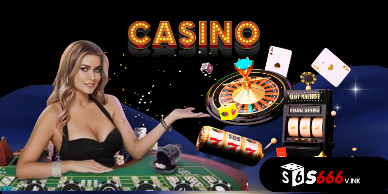 Cách chơi Casino online tại S666
