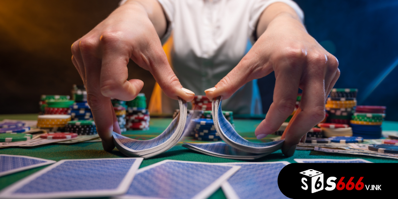 Chiến thuật chơi Blackjack hiệu quả tại S666