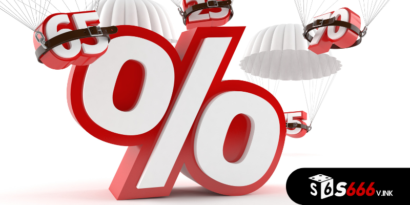 Chương trình khuyến mãi khi nạp tiền chơi Baccarat tại S666