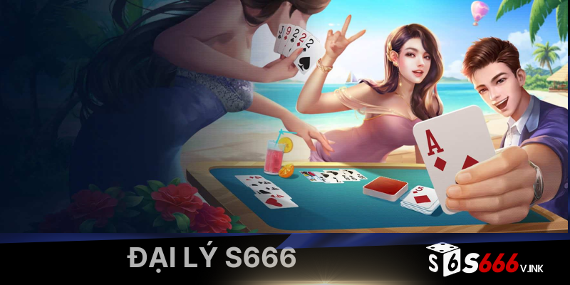 Đại lý S666 xác thực đại lý tự động