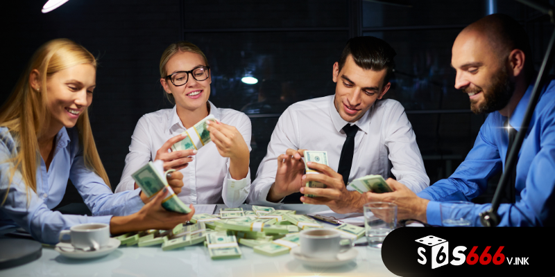 Doanh thu cược hợp lệ tại S666