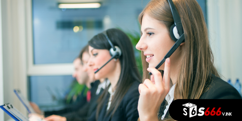 Đội ngũ CSKH nhanh nhạy