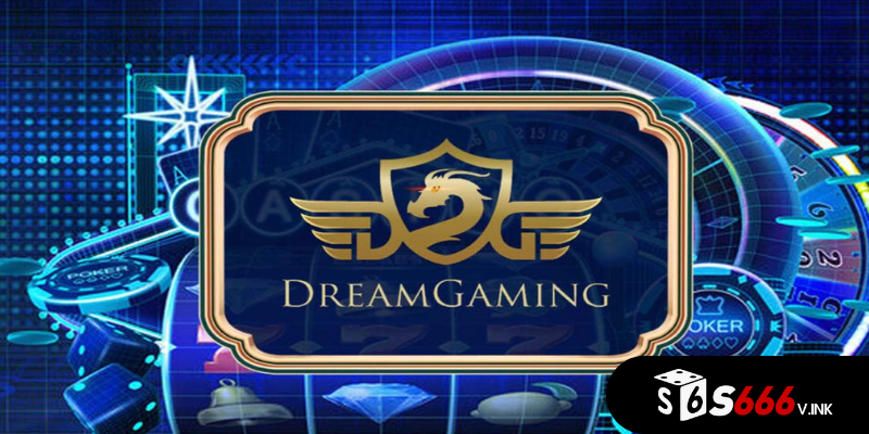 Dream Gaming là nền tảng casino trực tuyến, nổi bật của Thái Lan