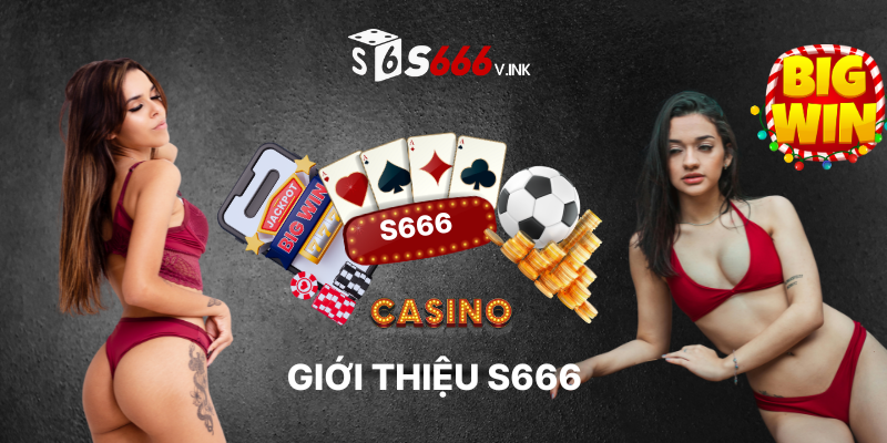 Giao diện chính của S666