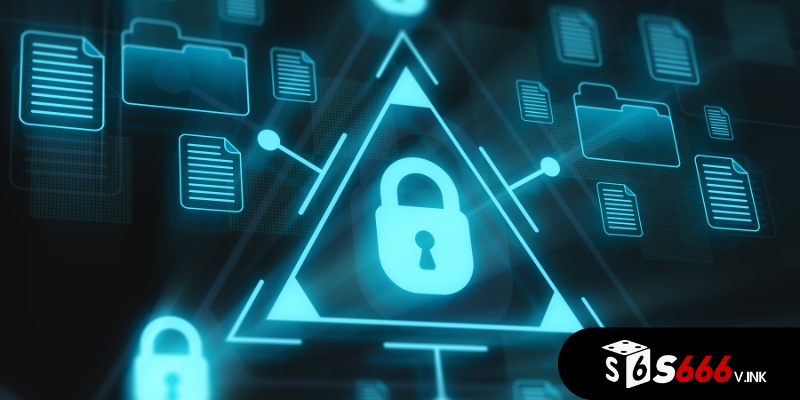 Toàn bộ thông tin nhạy cảm đều được mã hóa