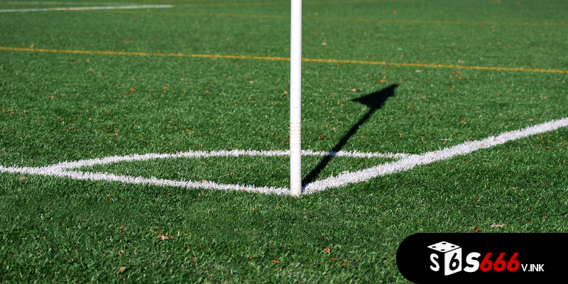 Các loại kèo phạt góc hiện nay