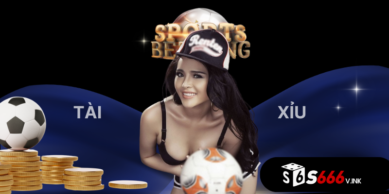 Kèo tài xỉu dựa trên tổng số bàn thắng hoặc sự kiện xuất hiện trong một trận đấu