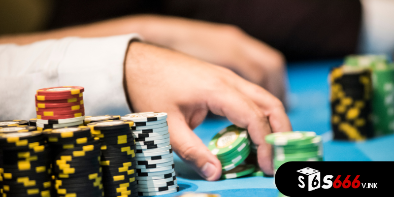 Kinh nghiệm chơi Poker tại S666
