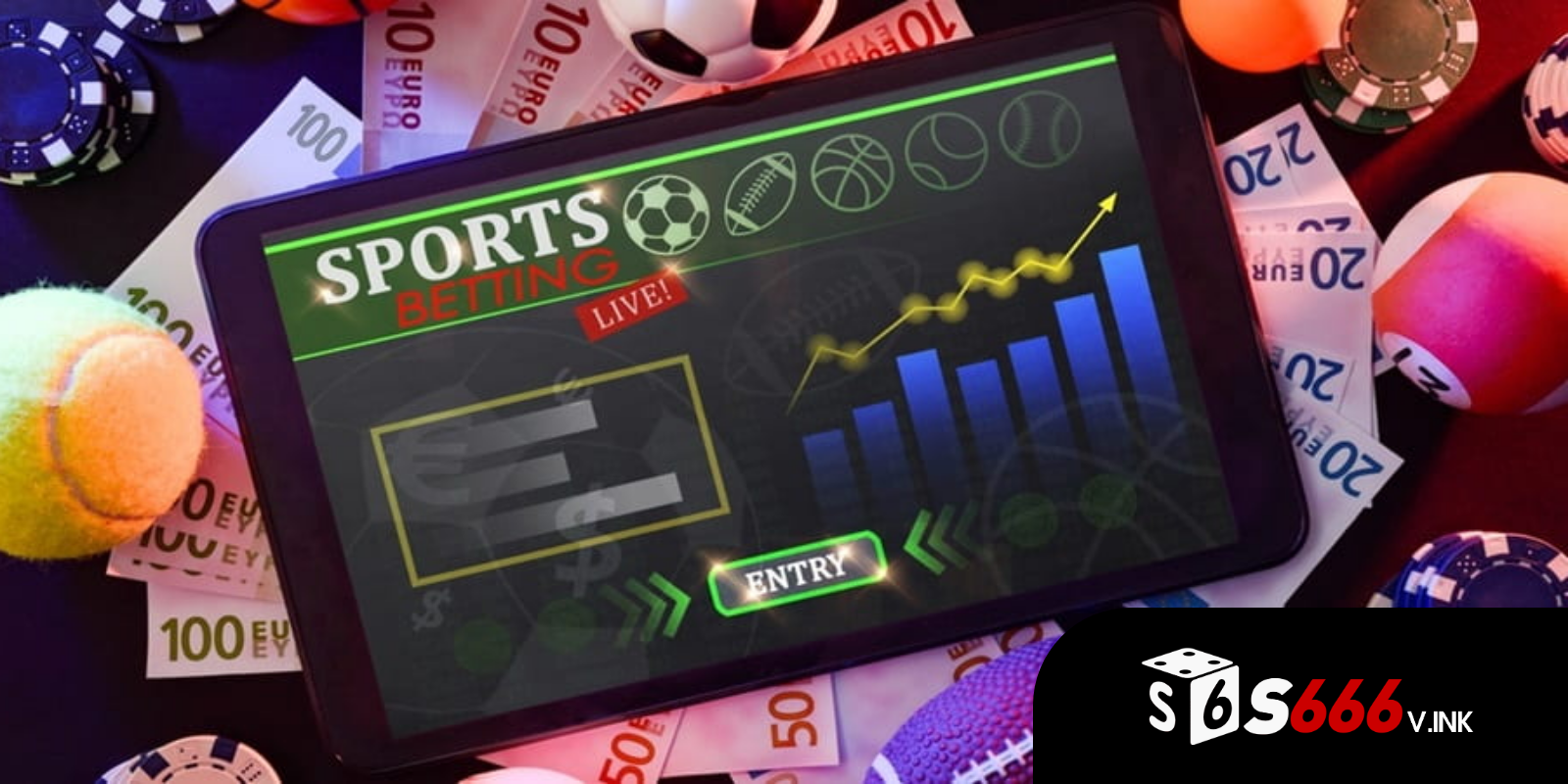 Nhà cái S666 được cấp phép từ tổ chức quốc tế