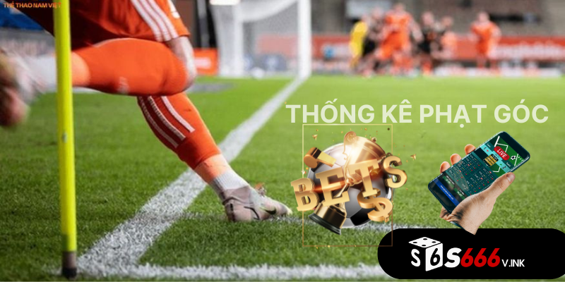 Thống kê phạt góc các giải đấu lớn