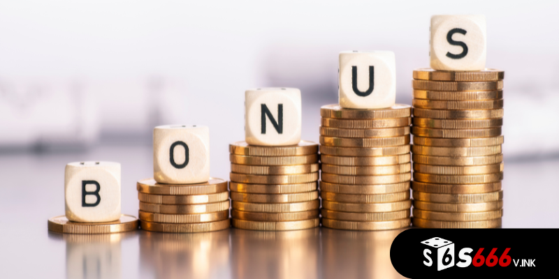 Ưu đãi khi nạp tiền